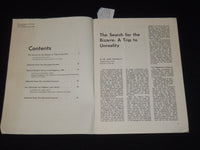 1966-1967 MENTAL HEALTH LECTURES - CONNECTICUT MUTUAL LIFE CO. LOT OF 2 - K 591