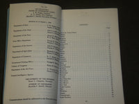 1950 AUGUST DECISIONS ON NAMES IN THE UNITED STATES AND ALASKA BOOK - J 3550
