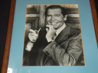 MILTON BERLE AUTOGRAPHED PHOTO - 12x15 - #217