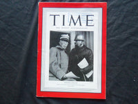 1940 APRIL 29 TIME MAGAZINE - KING GUSTAF - T 710
