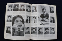 1981 MILESTONE WEST ESSEX HIGH SCHOOL YEARBOOK - NORTH CALDWELL, NJ - YB 3447