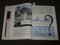 1933 SEPTEMBER THE AMERICAN MAGAZINE - GREAT STORIES & ADS - J 3388