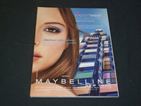 2004 AUGUST MARIE CLAIRE MAGAZINE - ASHLEY JUDD - SP 4596