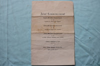1914-1923 LOUISVILLE GIRLS HIGH SCHOOL YEARBOOKS - LOT OF 5 - K 3330