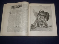 1928 APRIL 19 LIFE MAGAZINE - A BAD LIE - ST 6405