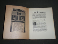 1904 THE PHILISTINE MAGAZINE LOT OF 12 ISSUES - BY ELBERT HUBBARD - WR 709F