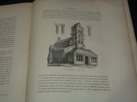 1877-1879 ANTIQUES ET MONUMENTS BY EDOUARD FLEURY - 3 VOLUMES - #276