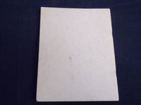 1940'S THE TEELA-WOOKET CAMPS BOOK - SOFTCOVER - J 8187
