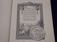 1924 TECHNIQUE M. I. T. TECHNOLOGY MASSACHUSETTS YEARBOOK - NICE PHOTOS - YB 75B