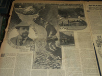 1906 APRIL 15 THE BOSTON HERALD - IF PAUL REVERE SHOULD RIDE TODAY - BH 300