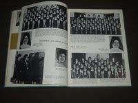 1962 THE PARMENTIER ST. JOSEPH'S HIGH SCHOOL YEARBOOK - NICE PHOTOS - YB 1187