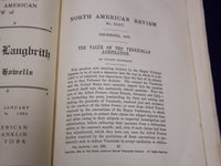 1903 NORTH AMERICAN REVIEW LOT OF 5 ISSUES - GREAT STORIES/ARTICLES - WR 666