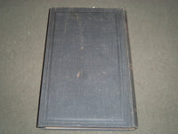 1886 COMMISSIONER OF LABOR FIRST ANNUAL REPORT - INDUSTRIAL DEPRESSIONS- KD 3513