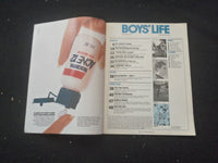 1985 MARCH BOYS' LIFE MAGAZINE - SPRING SPORTS ISSUE - B 1140B