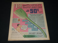 1938 OCTOBER LADIES HOME JOURNAL MAGAZINE - NICE COVER - COCA-COLA AD - F 330