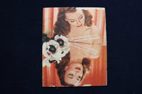 1945 WINTER SCREEN ALBUM MAGAZINE - GLORIA DE HAVEN COVER - E 12777