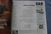 1959 JUNE HOLIDAY MAGAZINE - WASHINGTON, D.C. - CAMBRIDGE UNIVERSITY - SP 4786X