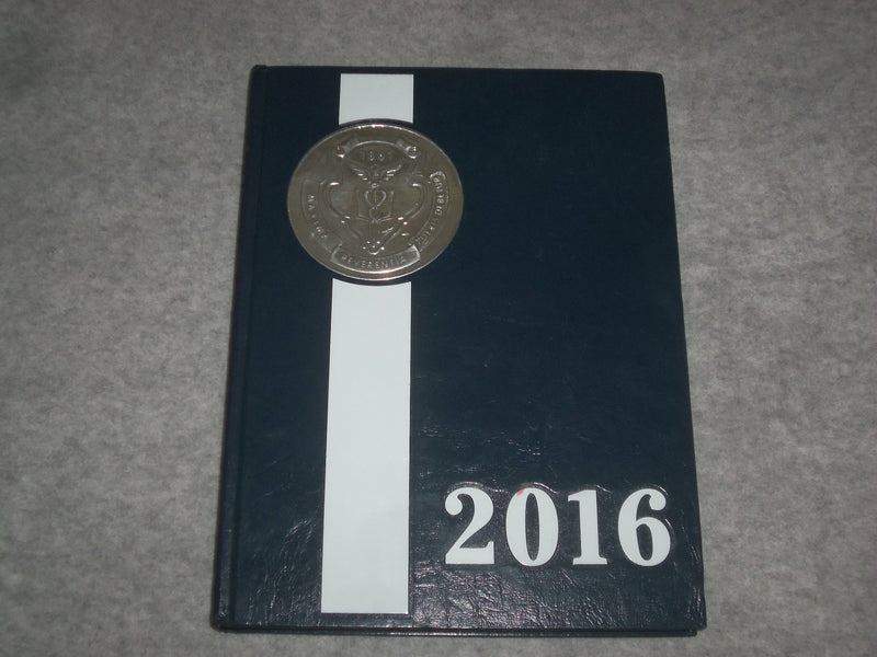 2016 BLUE BOOK THE PINGRY SCHOOL YEARBOOK-BASKING RIDGE/SHORT HILLS, NJ- YB 2032