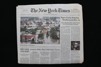 2024 SEP 18 NEW YORK TIMES - PAGERS USED BY HEZBOLLAH SIMULTANEOUSLY BLOW UP
