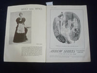 1932 OCTOBER 3 PLAYBILL PROGRAM - SHOW BOAT - HELEN MORGAN - J 6469