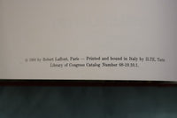 1966 THE ANCIENT ART OF WARFARE BOXED SET BY ROBERT LAFFONT - HARDCOVER- KD 9678