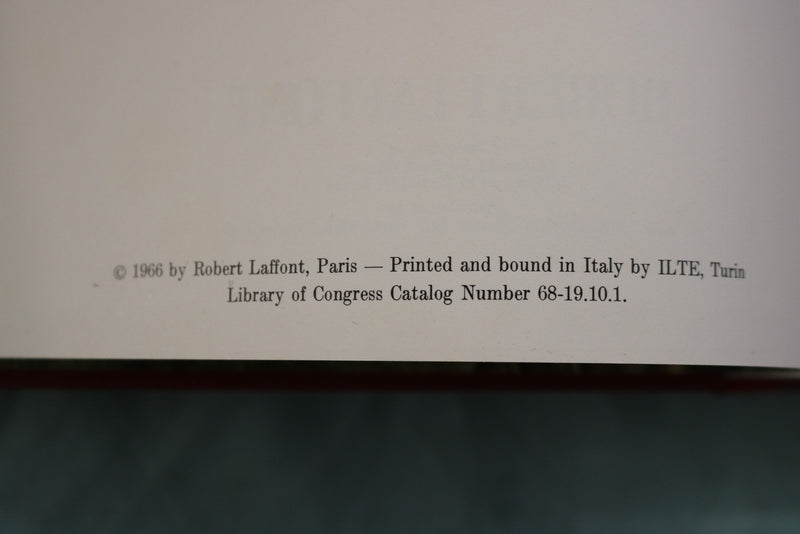 1966 THE ANCIENT ART OF WARFARE BOXED SET BY ROBERT LAFFONT - HARDCOVER- KD 9678