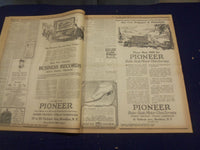 1918 JUNE 21 NEW YORK TIMES - AMERICANS DRIVE AGAIN AT CANTIGNY - NT 9099