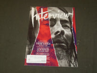 2013 AUGUST INTERVIEW MAGAZINE - THE SECOND COMING OF THOM YORKE COVER - B 1419