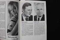 1969 CONDUCT UNBECOMING PROGRAM - QUEEN'S THEATRE - JEREMY CLYDE - K 2382