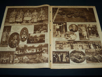 1921 MAY 29 NEW YORK TIMES PICTURE SECTION NO. 4 & 5 - WALL STREET - NT 8934