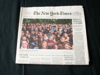 2019 MARCH 19 NEW YORK TIMES - DEMOCRATS SPLIT OVER HEALTH CARE AT A KEY MOMENT