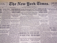 1946 JULY 11 NEW YORK TIMES - LUSTIG SENTENCED TO 4 YEARS - NT 3185