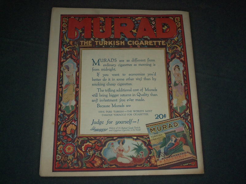 1919 NOVEMBER 8 JUDGE MAGAZINE - COVER BY JAMES MONTGOMERY FLAGG - B 6142