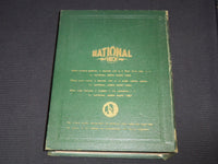 1934 NATIONAL UNION RADIO SERVICE MANUAL BY JOHN RIDER - VOLUME 3 - R 120D