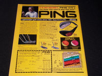 1985 JULY 26 GOLF WORLD MAGAZINE - SANDY LYLE FRONT COVER - E 5592A
