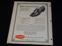 1965 AUGUST 27 GOLF WORLD MAGAZINE - ROANOKE ISLAND GC NC FRONT COVER - E 7344