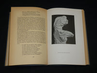 1949 SCHILLERS WEG ZU GOETHE HARDCOVER BOOK - GERMAN TEXT - KD 7413