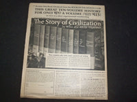 1969 JULY 20, 27 & AUG 3 CHICAGO TRIBUNE BOOK WORLD SECTIONS -LOT OF 3- NP 8077