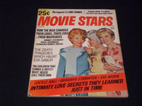 1968 JANUARY MOVIE STARS MAGAZINE - LUCILLE BALL COVER - E 15554