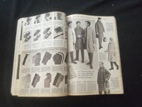1965 FALL AND WINTER SPIEGEL CATALOG - GREAT FASHION - R 91Q