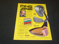 1992 AUGUST GOLF MAGAZINE - JOHN DALY - SP 7261