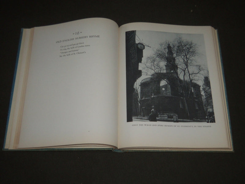 1940'S LITERARY ENGLAND BOOK BY DAVID E. SCHERMAN & RICHARD WILCOX - KD 3822
