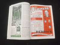 1939 JUNE MOTOR MAGAZINE - NICE ILLUSTRATED COVER - SP 6311S