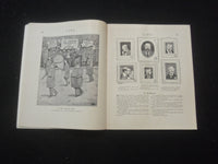 1913 FEBRUARY 20 LIFE MAGAZINE - HUSBANDETTE'S NUMBER - ANCIENT HISTORY - L 757F