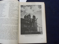 1944 THE NAVAL OFFICER'S GUIDE HARDCOVER BOOK BY ARTHUR A. AGETON - KD 8265