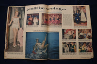 1952 AUG 31 AMERICAN WEEKLY MAGAZINE - BETTY GRABLE ARTICLE AND PHOTO - E 23233