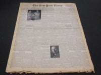 1952 MAY 24 NEW YORK TIMES - DODD AND COLSON DEMOTED BY ARMY - NT 4526