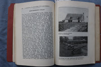 1929 CARREL'S ILLUSTRATED GUIDE & MAP OF QUEBEC - SOFTCOVER BOOK - K 3198