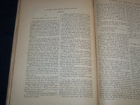 1881 AUGUST SCRIBNER'S MONTHLY ILLUSTRATED MAGAZINE - UNCLE REMUS - J 8177