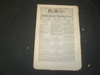 1865 JULY 15 THE BUILDER ARCHITECT MAGAZINE - ILLUSTRATIONS - ST 415W
